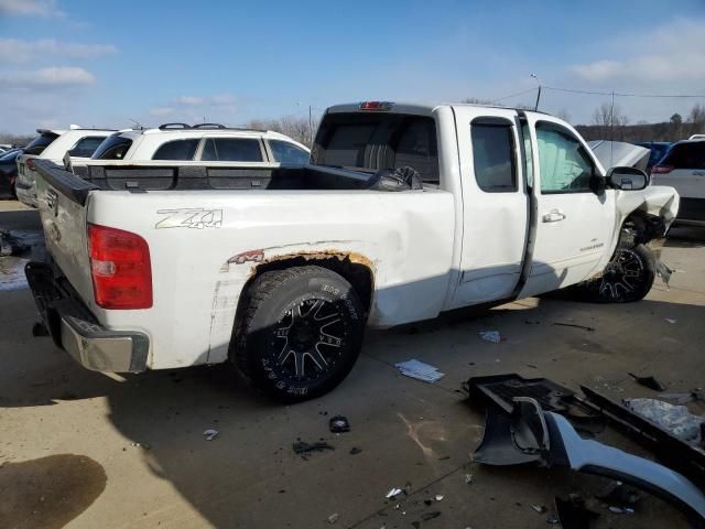 2010 Chevrolet Silverado K1500 LT