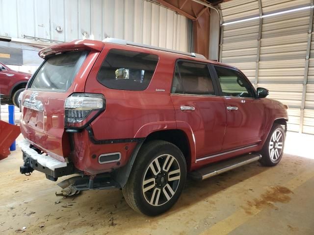 2021 Toyota 4runner Trail