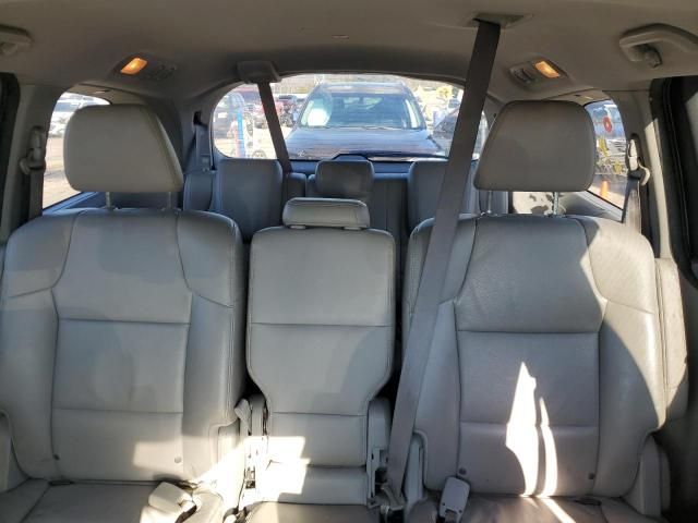 2015 Honda Odyssey EXL