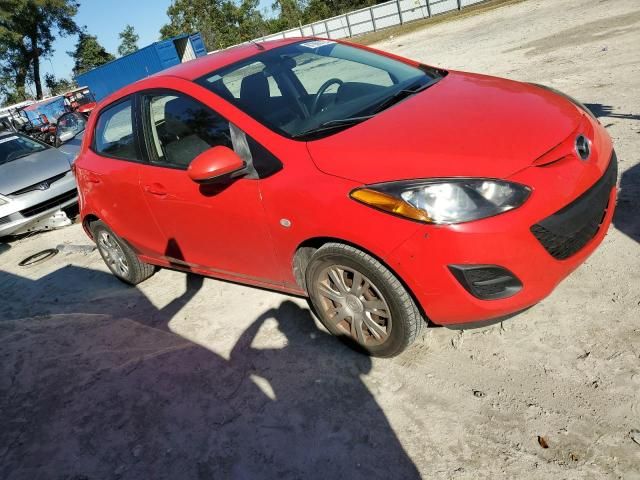 2014 Mazda 2 Sport