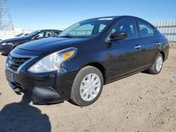 Salvage cars for sale at Adelanto, CA auction: 2019 Nissan Versa S