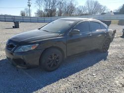 Salvage cars for sale at auction: 2011 Toyota Camry Base