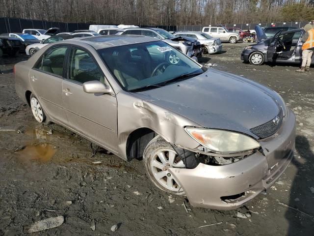 2004 Toyota Camry LE