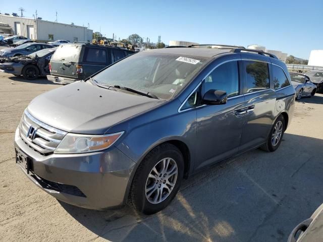 2011 Honda Odyssey EXL