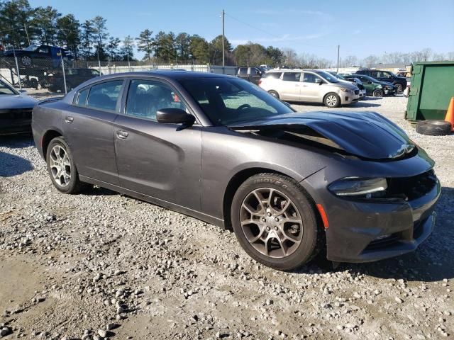 2015 Dodge Charger SXT