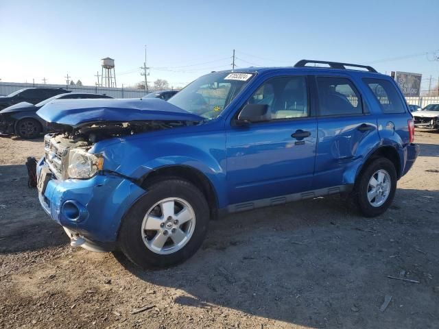 2012 Ford Escape XLT