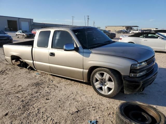 1999 Chevrolet Silverado C1500