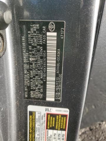 2008 Toyota Camry CE