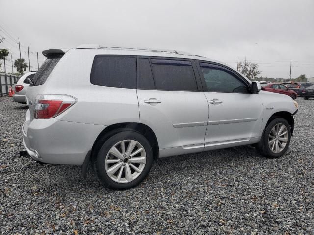 2010 Toyota Highlander Hybrid Limited