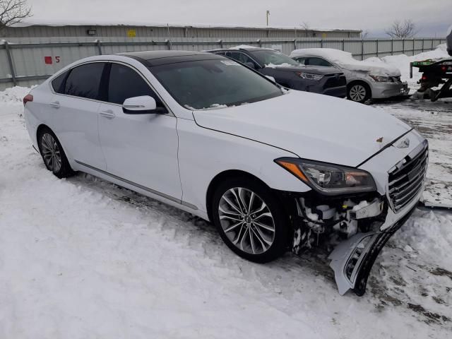 2015 Hyundai Genesis 3.8L