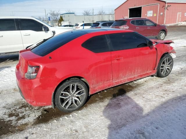 2016 Scion TC