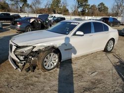 BMW 7 Series salvage cars for sale: 2009 BMW 750 I