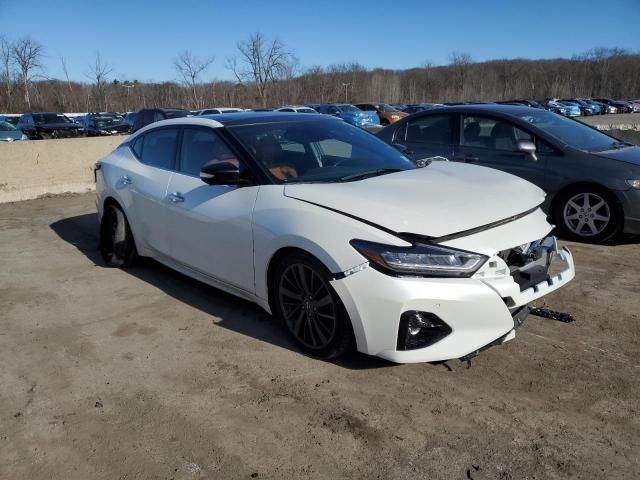 2019 Nissan Maxima S