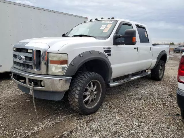 2010 Ford F250 Super Duty