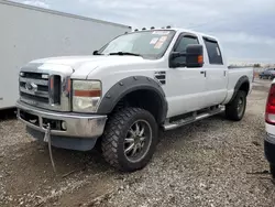 Ford F250 salvage cars for sale: 2010 Ford F250 Super Duty