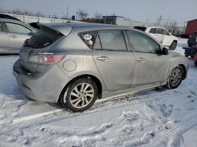 2012 Mazda 3 I