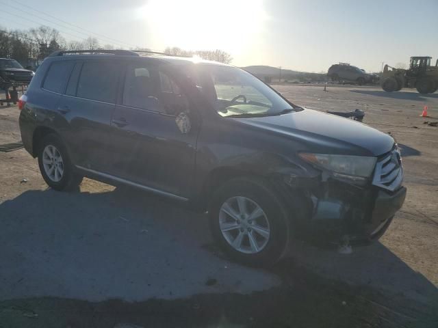 2011 Toyota Highlander Base