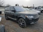 2016 Land Rover Range Rover HSE