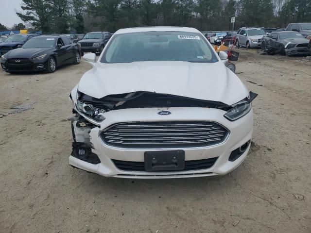 2013 Ford Fusion Titanium