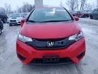 2016 Honda FIT LX