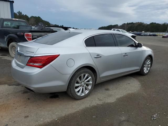 2015 Buick Lacrosse