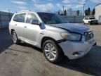 2009 Toyota Highlander Hybrid