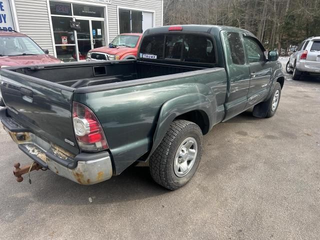 2011 Toyota Tacoma Access Cab