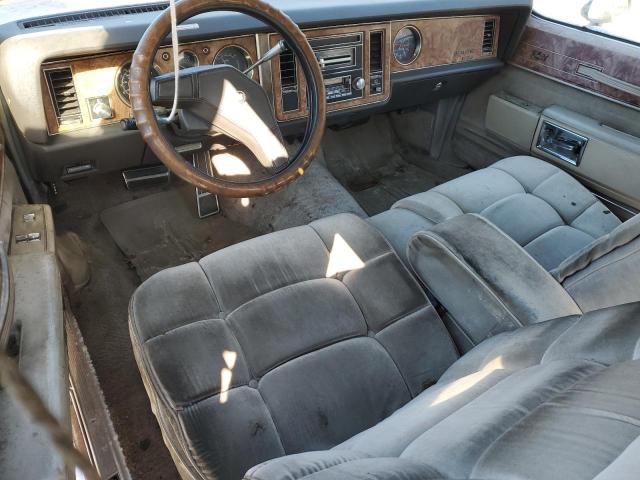 1983 Buick Lesabre Limited