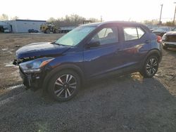 Salvage cars for sale at Hillsborough, NJ auction: 2019 Nissan Kicks S