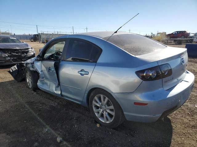 2008 Mazda 3 I