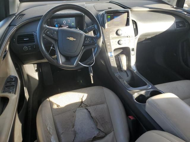 2011 Chevrolet Volt