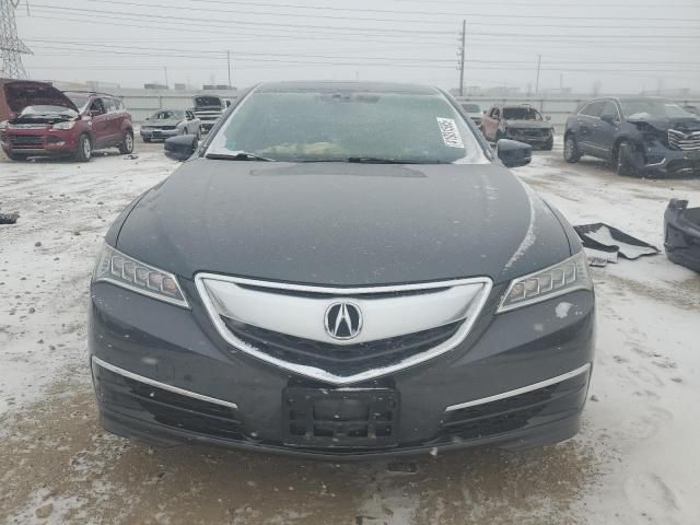 2016 Acura TLX Tech