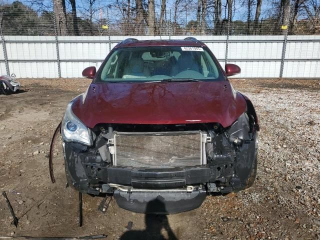 2017 Buick Enclave