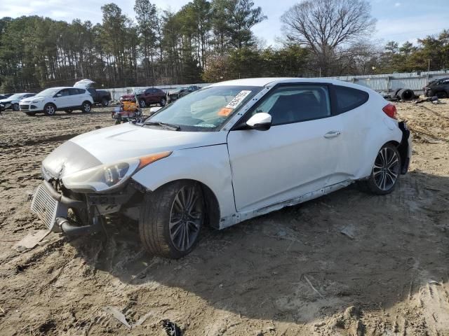 2016 Hyundai Veloster Turbo