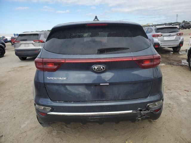 2022 KIA Sportage LX