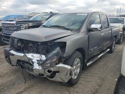 Salvage cars for sale at Lebanon, TN auction: 2006 Nissan Titan XE