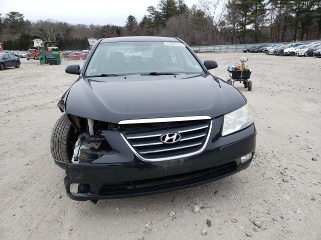 2009 Hyundai Sonata SE