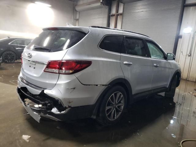 2018 Hyundai Santa FE SE