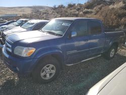 Vehiculos salvage en venta de Copart Reno, NV: 2006 Toyota Tundra Double Cab SR5