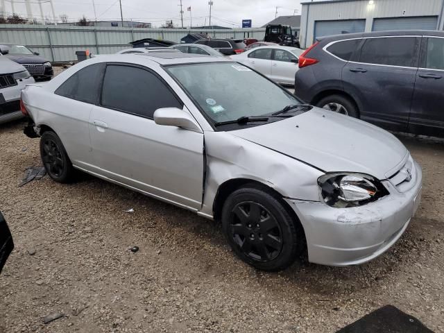 2002 Honda Civic EX