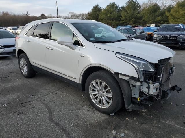 2018 Cadillac XT5