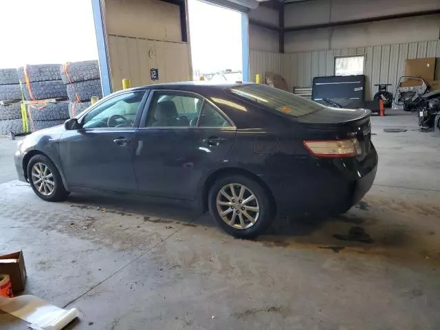 2011 Toyota Camry Hybrid