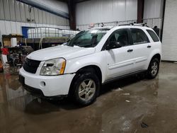 2008 Chevrolet Equinox LS en venta en West Mifflin, PA