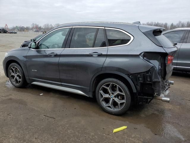 2016 BMW X1 XDRIVE28I