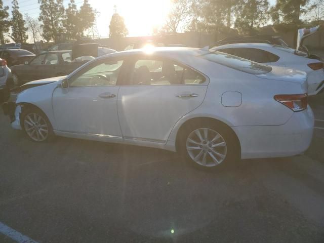 2010 Lexus ES 350