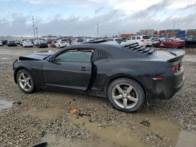 2010 Chevrolet Camaro LT