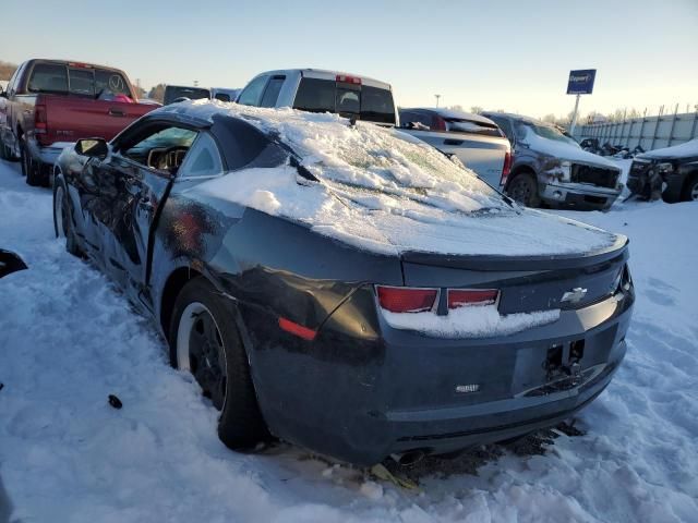 2013 Chevrolet Camaro LS