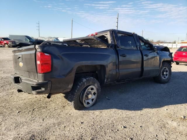 2015 Chevrolet Silverado K1500