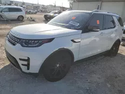 2017 Land Rover Discovery HSE Luxury en venta en Apopka, FL