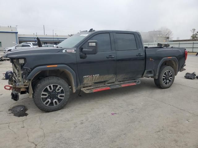 2020 GMC Sierra K2500 AT4